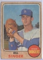 Bill Singer (Los Angeles Dodgers)
